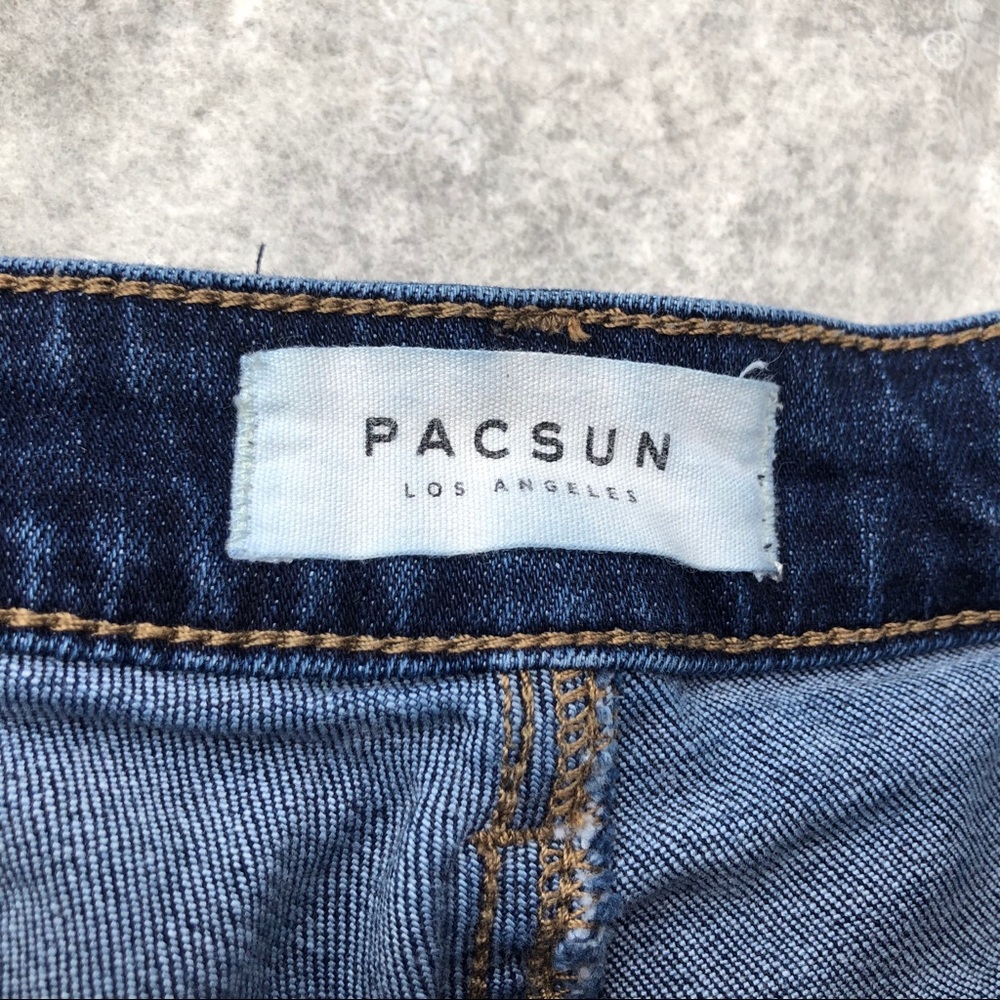 PACSUN | High Rise Shorts - Picture 3 of 4
